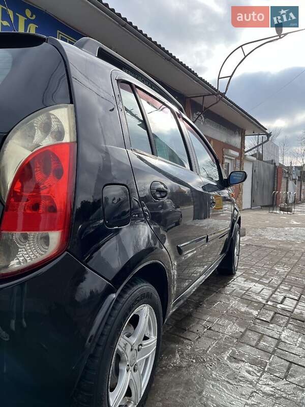 Хетчбек Chery Kimo 2011 в Ізмаїлі фото 5 Хетчбек Chery Kimo 2011 в Ізмаїлі