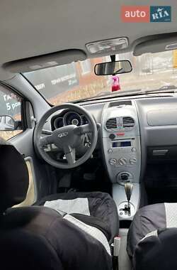 Хэтчбек Chery Kimo 2011 в Измаиле
