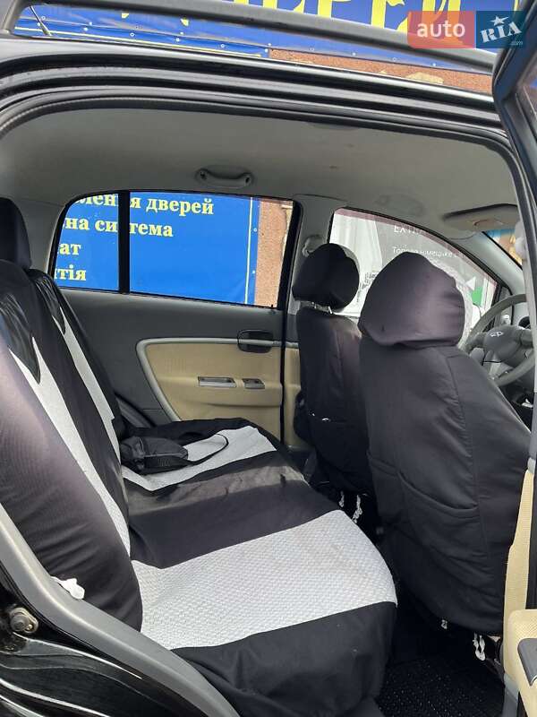 Хетчбек Chery Kimo 2011 в Ізмаїлі фото 9 Хетчбек Chery Kimo 2011 в Ізмаїлі