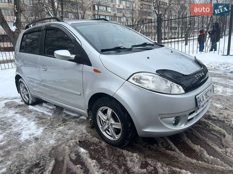 Хэтчбек Chery Kimo 2011 в Киеве фото 2 Хэтчбек Chery Kimo 2011 в Киеве