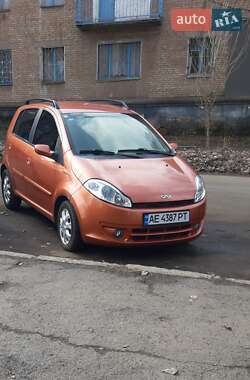 Хэтчбек Chery Kimo 2008 в Кривом Роге