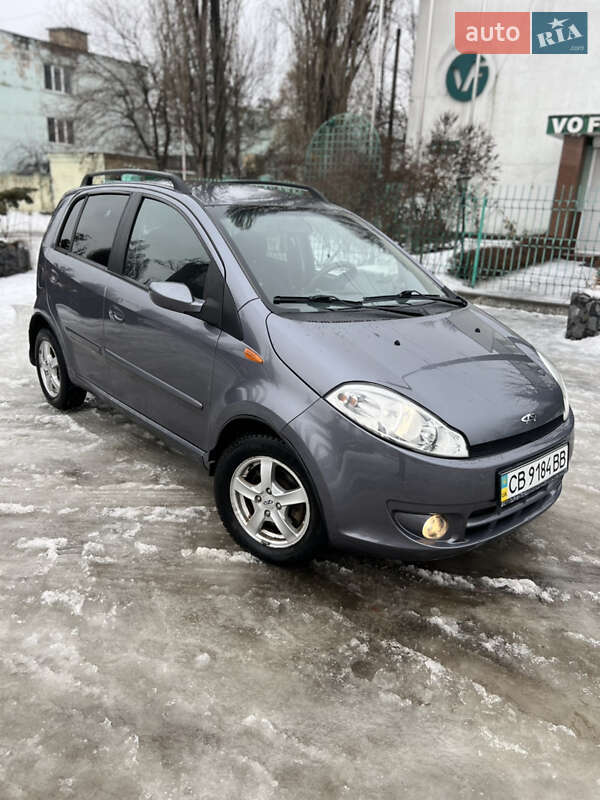 Хэтчбек Chery Kimo 2011 в Киеве фото 3 Хэтчбек Chery Kimo 2011 в Киеве