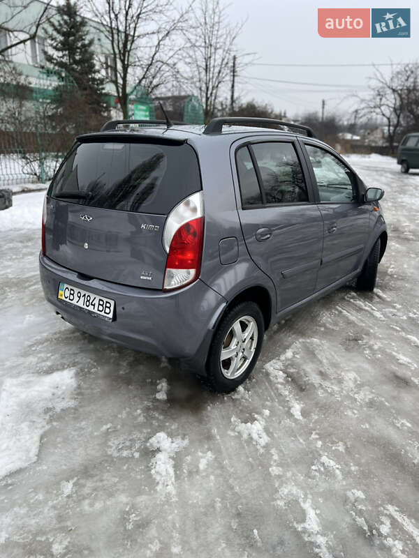 Хэтчбек Chery Kimo 2011 в Киеве фото 8 Хэтчбек Chery Kimo 2011 в Киеве
