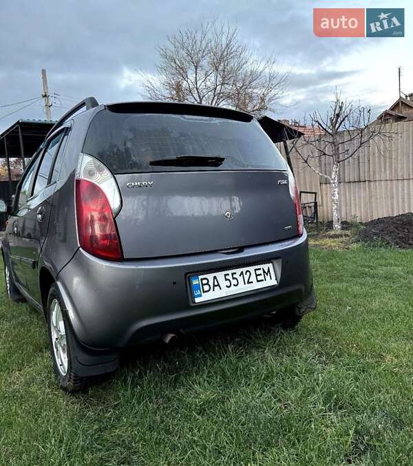 Хэтчбек Chery Kimo 2012 в Кривом Роге фото 3 Хэтчбек Chery Kimo 2012 в Кривом Роге