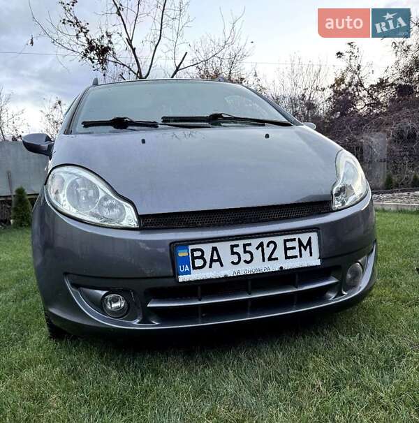 Хэтчбек Chery Kimo 2012 в Кривом Роге фото 7 Хэтчбек Chery Kimo 2012 в Кривом Роге