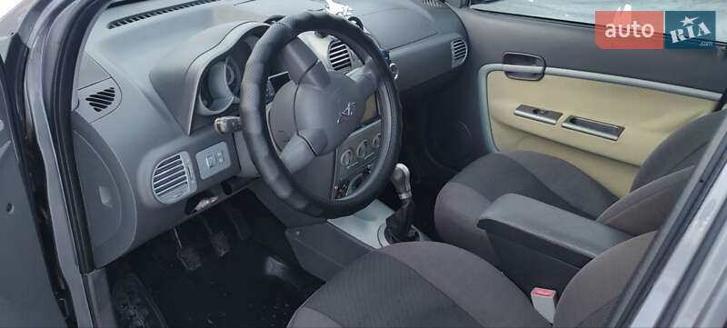 Хетчбек Chery Kimo 2008 в Івано-Франківську