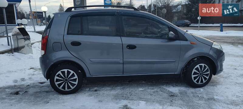 Хетчбек Chery Kimo 2008 в Івано-Франківську