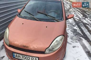 Хэтчбек Chery Kimo 2008 в Краматорске