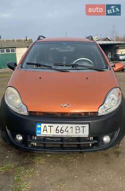 Хетчбек Chery Kimo 2008 в Косові