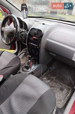 Хэтчбек Chery Kimo 2008 в Южноукраинске