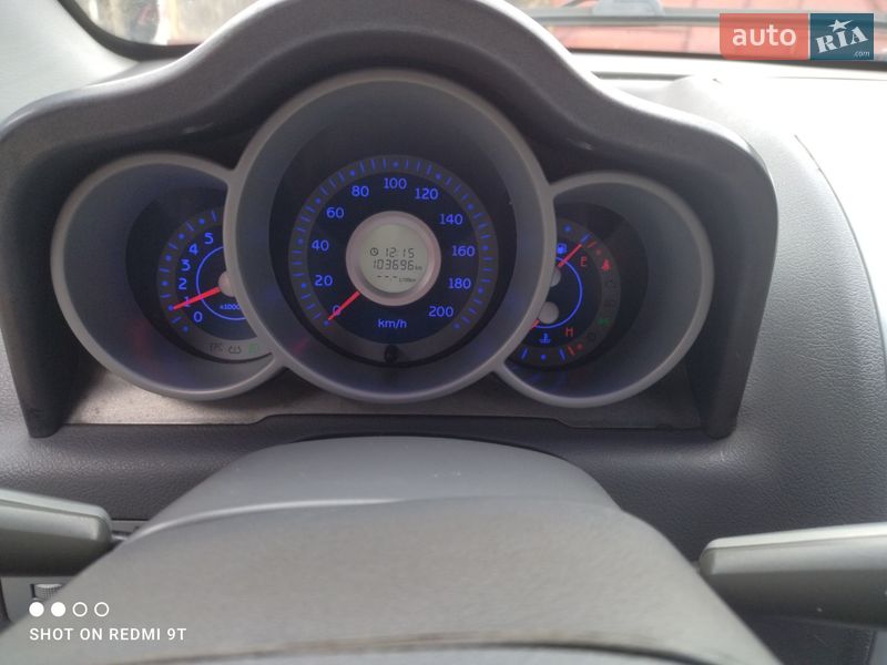 Хетчбек Chery Kimo 2008 в Білій Церкві