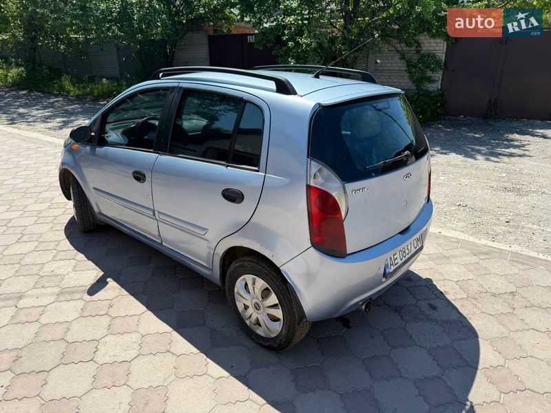 Хэтчбек Chery Kimo 2008 в Днепре