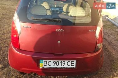 Хэтчбек Chery Kimo 2008 в Шептицькому