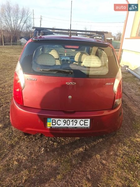 Хэтчбек Chery Kimo 2008 в Шептицькому