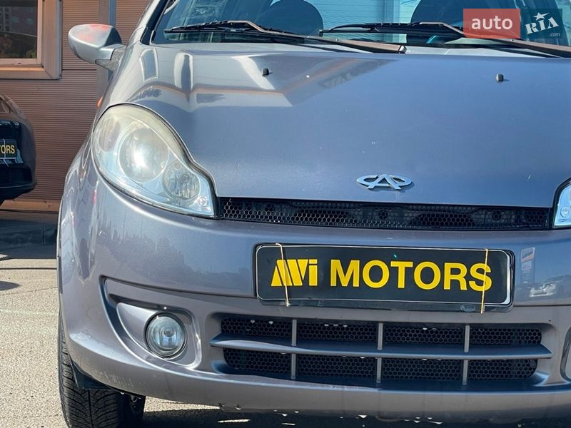 Хетчбек Chery Kimo 2008 в Києві
