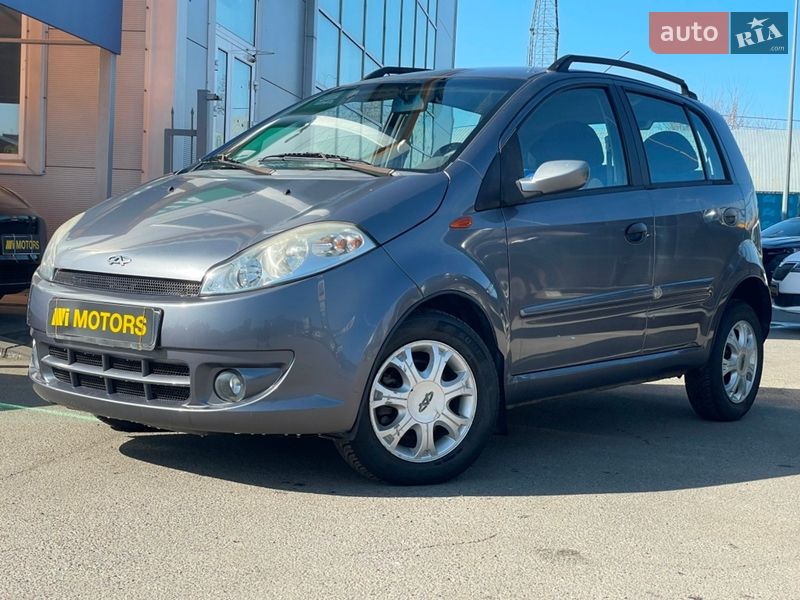 Хетчбек Chery Kimo 2008 в Києві