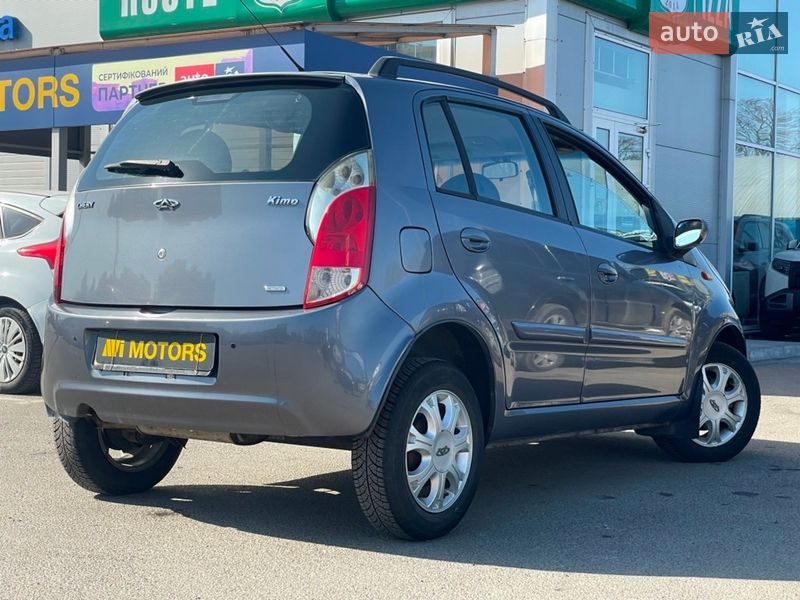 Хетчбек Chery Kimo 2008 в Києві