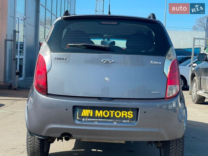 Хетчбек Chery Kimo 2008 в Києві