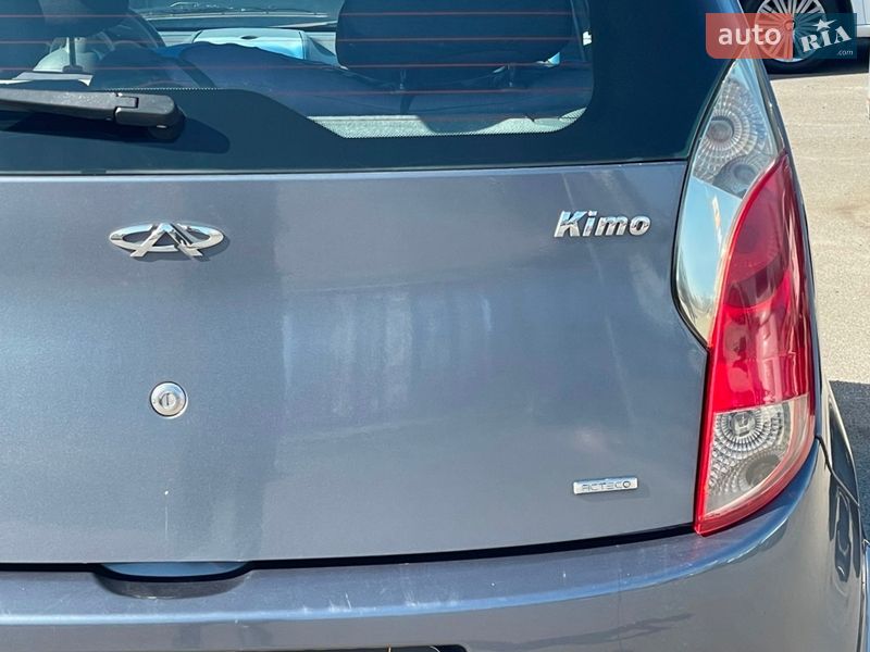 Хетчбек Chery Kimo 2008 в Києві