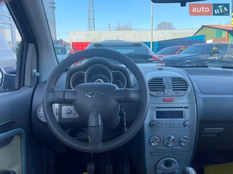 Хетчбек Chery Kimo 2008 в Києві