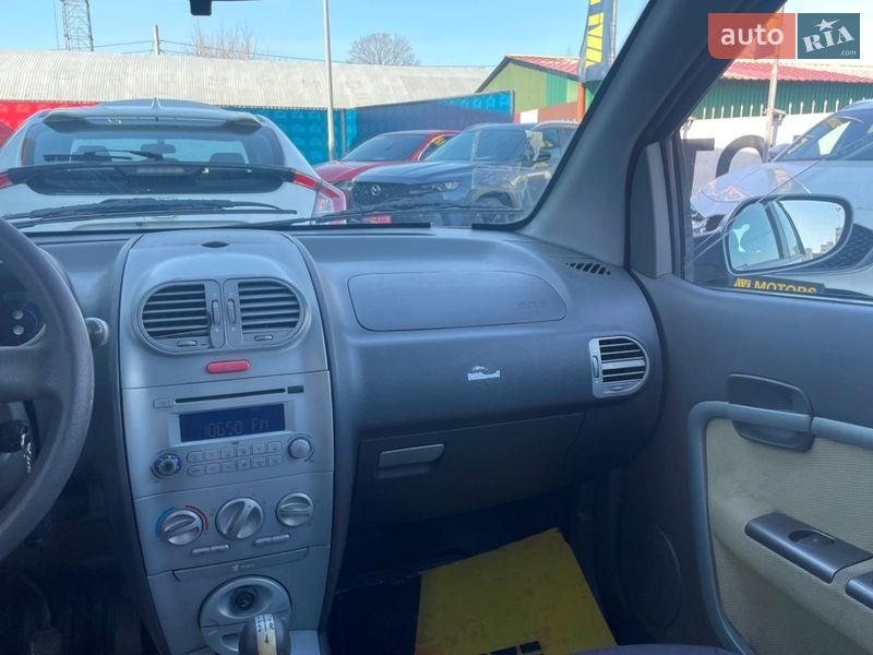 Хетчбек Chery Kimo 2008 в Києві