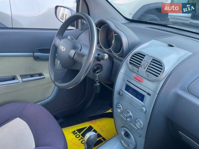 Хетчбек Chery Kimo 2008 в Києві