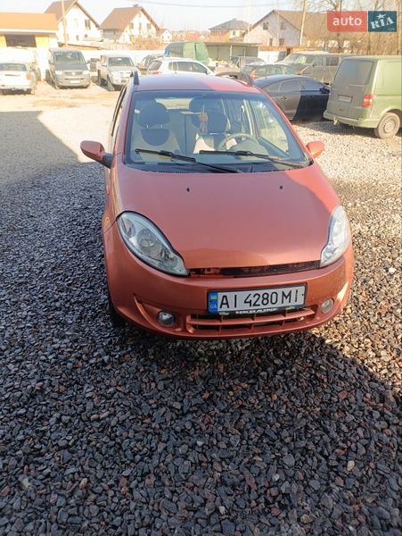 Хетчбек Chery Kimo 2008 в Вінниці
