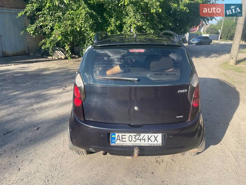 Хэтчбек Chery Kimo 2008 в Кривом Роге
