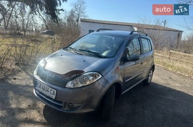 Хетчбек Chery Kimo 2008 в Звенигородці