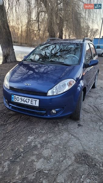 Хетчбек Chery Kimo 2013 в Ланівці