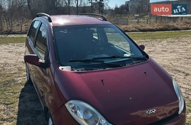 Хетчбек Chery Kimo 2008 в Нововолинську