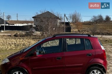 Хетчбек Chery Kimo 2008 в Нововолинську
