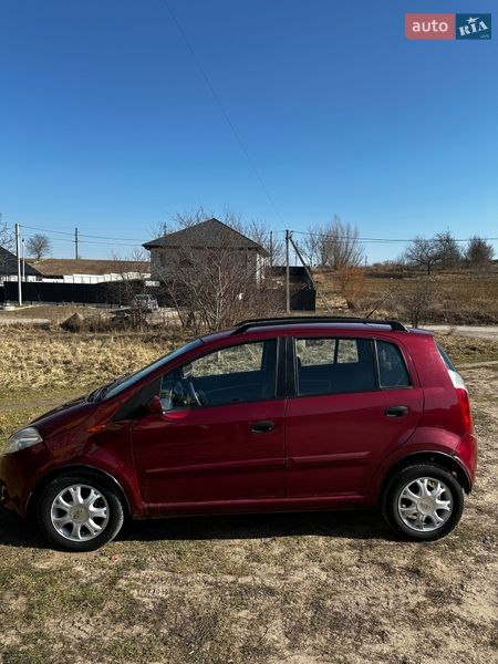 Хетчбек Chery Kimo 2008 в Нововолинську