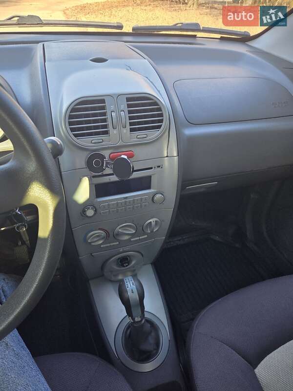 Хэтчбек Chery Kimo 2008 в Кропивницком