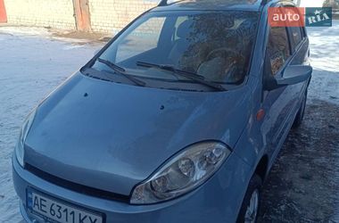 Хетчбек Chery Kimo 2008 в Дніпрі