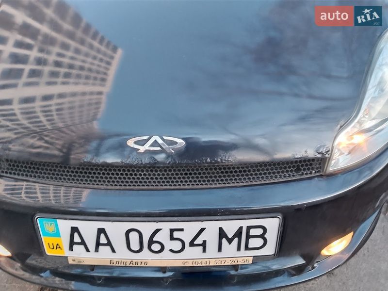 Хэтчбек Chery Kimo 2011 в Киеве