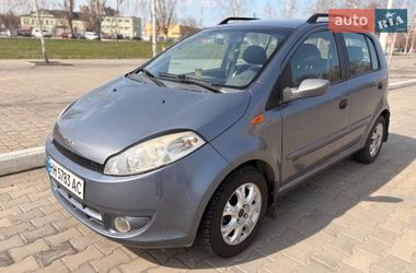 Хетчбек Chery Kimo 2008 в Ізмаїлі Хетчбек Chery Kimo 2008 в Ізмаїлі