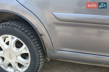 Хэтчбек Chery Kimo 2008 в Виннице