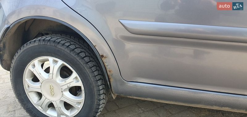 Хэтчбек Chery Kimo 2008 в Виннице