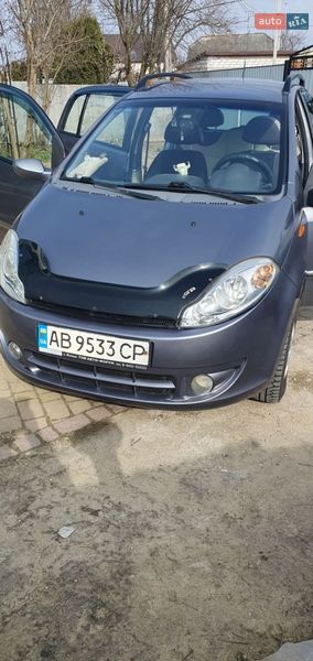 Chery Kimo 2008 Chery Kimo 2008