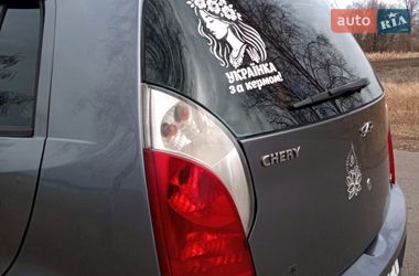 Хэтчбек Chery Kimo 2008 в Нежине