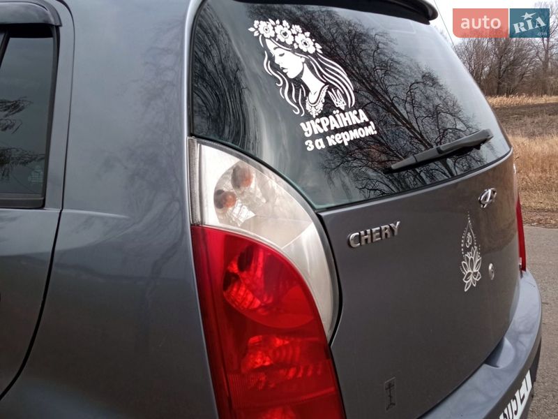 Хэтчбек Chery Kimo 2008 в Нежине