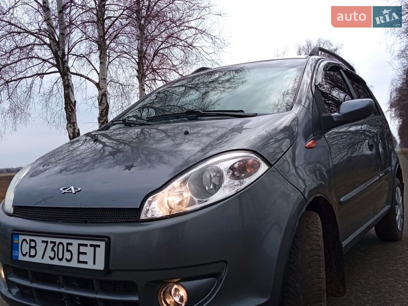 Хэтчбек Chery Kimo 2008 в Нежине