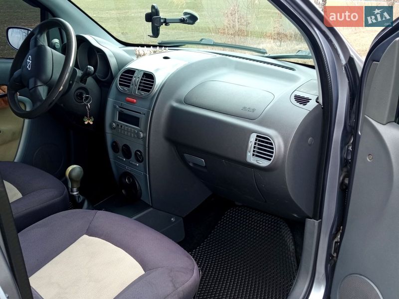 Хэтчбек Chery Kimo 2008 в Нежине