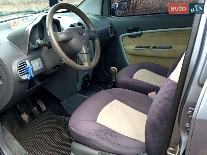 Хэтчбек Chery Kimo 2008 в Нежине