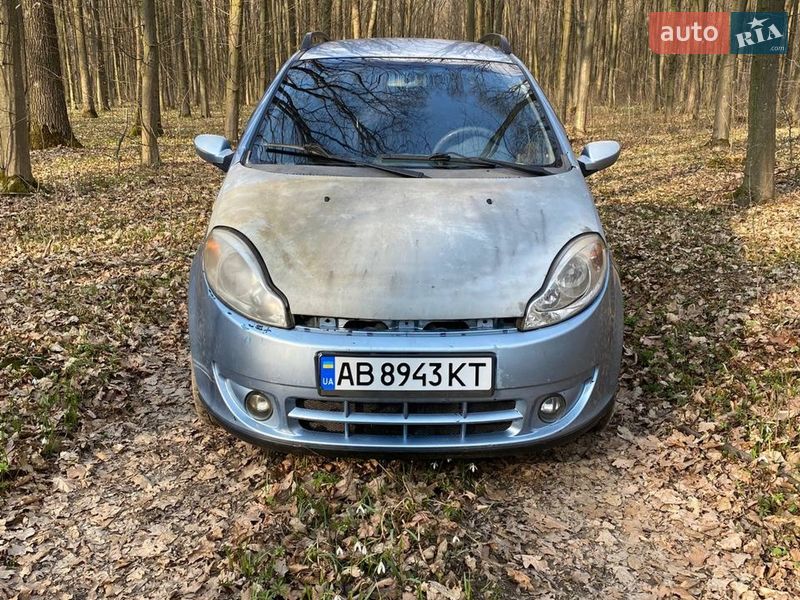 Хетчбек Chery Kimo 2008 в Вінниці фото Хетчбек Chery Kimo 2008 в Вінниці