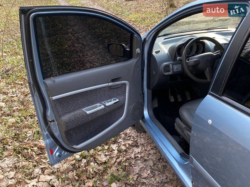 Хетчбек Chery Kimo 2008 в Вінниці фото 13 Хетчбек Chery Kimo 2008 в Вінниці
