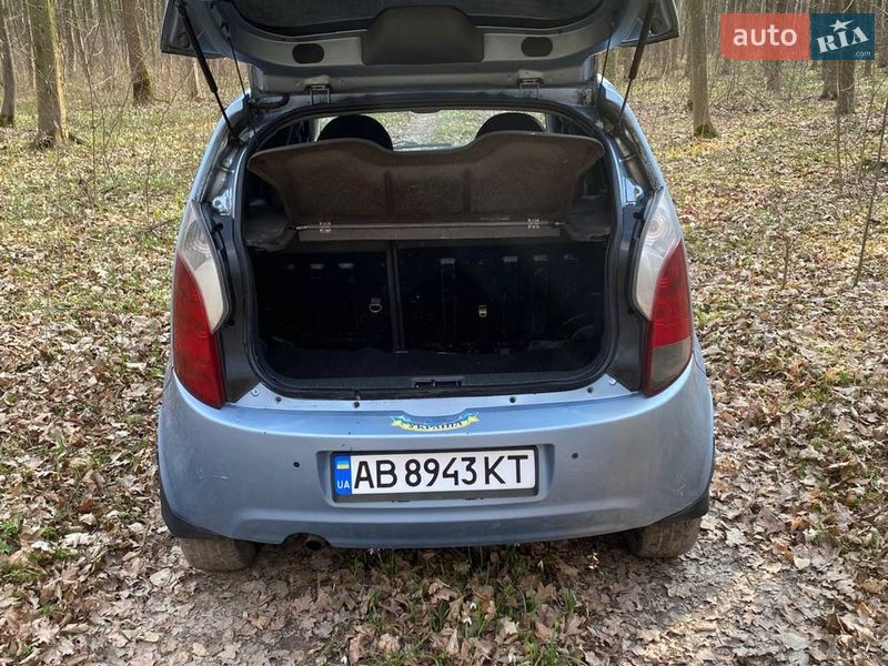 Хетчбек Chery Kimo 2008 в Вінниці фото 25 Хетчбек Chery Kimo 2008 в Вінниці