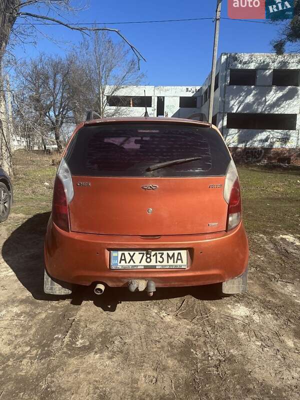 Хэтчбек Chery Kimo 2008 в Харькове