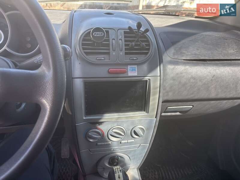 Хэтчбек Chery Kimo 2008 в Харькове